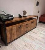 Dressoir van mangohout, Ophalen, Zo goed als nieuw