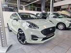 Ford Puma ST-LINE X HYBRID BENZINE NIEUW, Auto's, Voorwielaandrijving, Puma, USB, Bedrijf