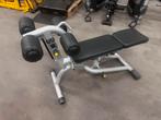 In Nieuwstaat , Technogym Ab Crunch Bench, Sport en Fitness, Ophalen, Zo goed als nieuw, Buik, Fitnessbank