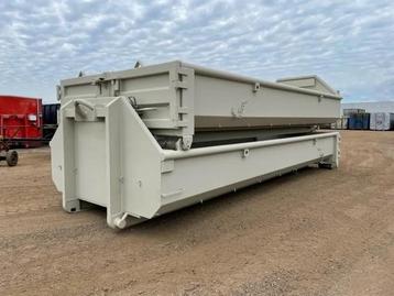 ALL-IN Containers 10m3 HARDOX afzetcontainers (bj 2024) beschikbaar voor biedingen