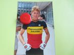 wielerfoto 1985 team panasonic eric vanderaerden, Comme neuf, Envoi