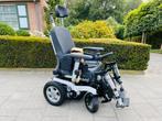 Rolwagen Handicare Puma 4 Nieuwstaat Electrische rolstoel, Diversen, Rolstoelen, Ophalen of Verzenden, Inklapbaar, Nieuw, Elektrische rolstoel