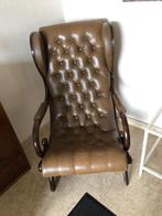 Chesterfield. GRATIS, Ophalen, Gebruikt, Eenpersoons, Chesterfield