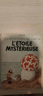 TINTIN l'étoile mystérieuse B1 1946, Gelezen, Eén stripboek, Ophalen of Verzenden, HERGE