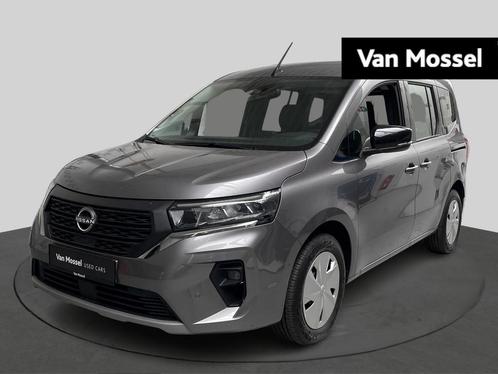 Nissan Townstar L1H1 DIG-T 130 MT N-Connecta, Auto's, Nissan, Bedrijf, Te koop, Overige modellen, Bluetooth, Centrale vergrendeling
