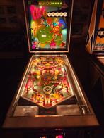 Flipper Williams Cue-T, Verzamelen, Automaten | Flipperkasten, Ophalen, Gebruikt, Mechanisch, Williams