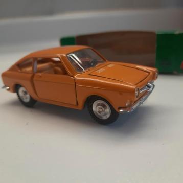 GAMA MINI nr.9690 FIAT 850 COUPE*VINTAGE*MIB* beschikbaar voor biedingen