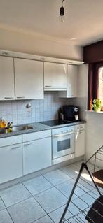 Gratis keuken -  zelf afbreken, Ophalen, Gebruikt, Wit, Hoekkeuken