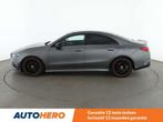 Mercedes-Benz CLA-Klasse 180 CLA 180 AMG Line (bj 2020), Auto's, Mercedes-Benz, Euro 6, 136 pk, Alcantara, Zilver of Grijs