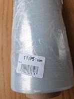 Inpakfolie op rol., Ophalen