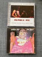 Cd  Humble Pie - set van 2cd's, Cd's en Dvd's, Cd's | Rock, Ophalen of Verzenden, Gebruikt, Overige genres