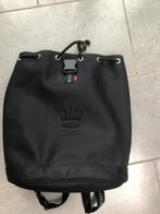 Zwarte Chipie rugzak (jaren ‘90), Enlèvement ou Envoi, Comme neuf, Autres marques