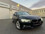 BMW 316d sportline 2014 met CARPASS, Auto's, BMW, Automaat, Euro 5, Zwart, Zwart