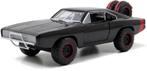 Fast & Furious - 1970 Dom's Dodge Charger R/T 1:24, Neuf, Customerservice@jadatoys.com, Enlèvement ou Envoi, Voiture