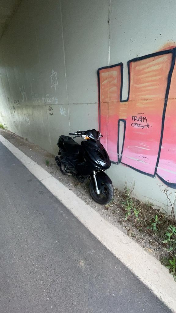 Yamaha aerox classe a 2008, Vélos & Vélomoteurs, Scooters | Marques Autre, Comme neuf, Enlèvement