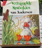 Verzamelde Sprookjes van Andersen – Hardcover met stofomslag, Ophalen of Verzenden, Gelezen, Hans Andersen