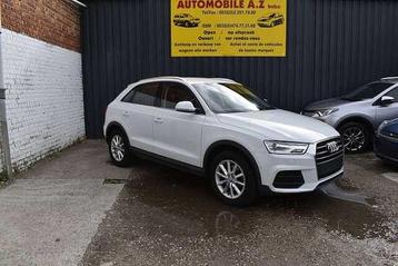 Audi Q3 1.4 TFSI c.o.d Design S tronic ***12M GARANTIE***