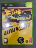 Driver 3 - DRIV3R - Xbox Original (CIB), Ophalen of Verzenden, Gebruikt, Platform