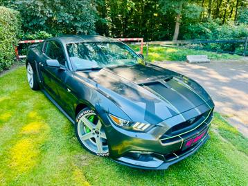 FORD MUSTANG 2.3 ECOBOOST beschikbaar voor biedingen