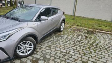Toyota C-HR 1.8 Hybrid 2021 - 59.000 km - IN PERFECTE STAAT beschikbaar voor biedingen