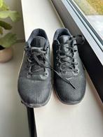 Zwarte Nike Metcon 5 - fitness schoenen, Sport en Fitness, Loopsport en Atletiek, Ophalen, Zo goed als nieuw, Nike