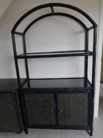 Rotan meubel / kast, Ophalen, Zo goed als nieuw, Overige materialen, Met deur(en)