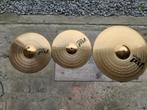 cymbalen te koop, Muziek en Instrumenten, Ophalen, Gebruikt
