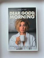 Dear good morning (Lienke De Jong), Ophalen, Zo goed als nieuw