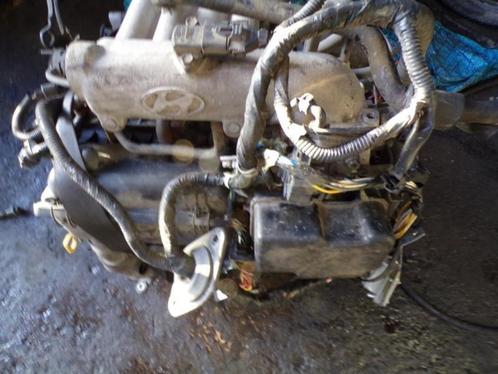 Moteur Hyundai Atos Prime 1.0i 43kw G4HC 1999-2003 LP/13537, Auto-onderdelen, Motor en Toebehoren, Hyundai, Gebruikt, Ophalen of Verzenden
