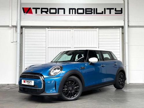 MINI Cooper 1.5A OPF DCT LEDER*NAVI*DAB*CARPLAY*LED*CC*PDC, Auto's, Mini, Bedrijf, Te koop, Cooper, ABS, Airbags, Airconditioning