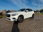 Volvo XC60 Momentum T8 twin engine Hybride, Auto's, Automaat, Euro 6, 4 cilinders, Wit