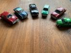 voitures miniatures, Enlèvement