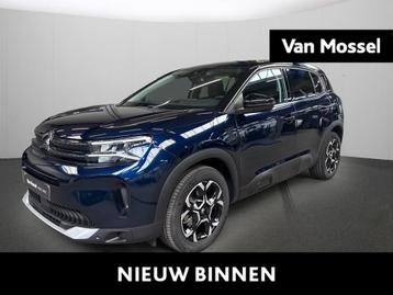 Citroën C5 Aircross 1.2 PureTech 130 S&S EAT8 Shine beschikbaar voor biedingen
