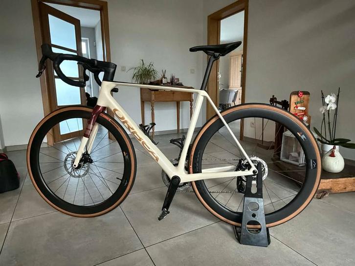 Vélo ORBEA Orca, Vélos & Vélomoteurs, Vélos | Vélos de course, Comme neuf, Hommes, Autres marques, Carbone, 53 à 57 cm, Enlèvement