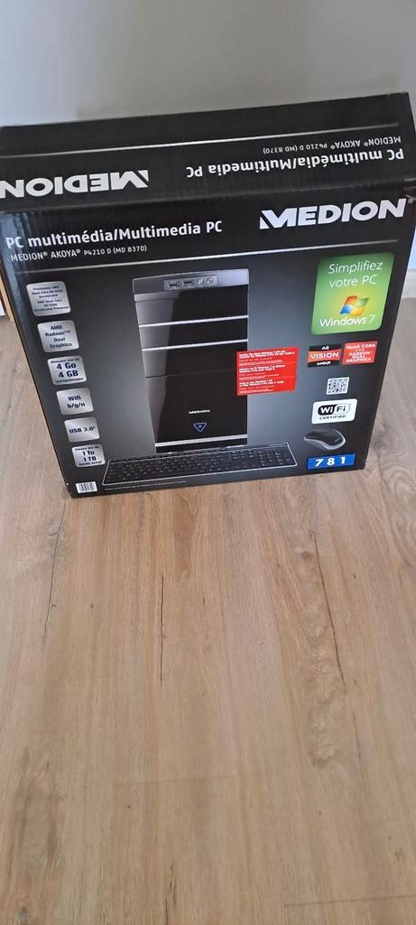 Game pc, Computers en Software, Desktop Pc's, Zo goed als nieuw, Ophalen