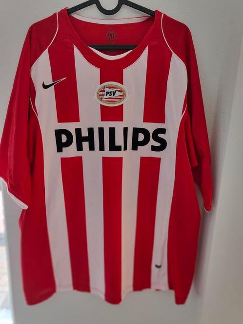 PSV thuisshirt Nike XL 2004 authentieke, originele vintage!, Sport en Fitness, Voetbal, Zo goed als nieuw, Shirt, Maat XL, Verzenden