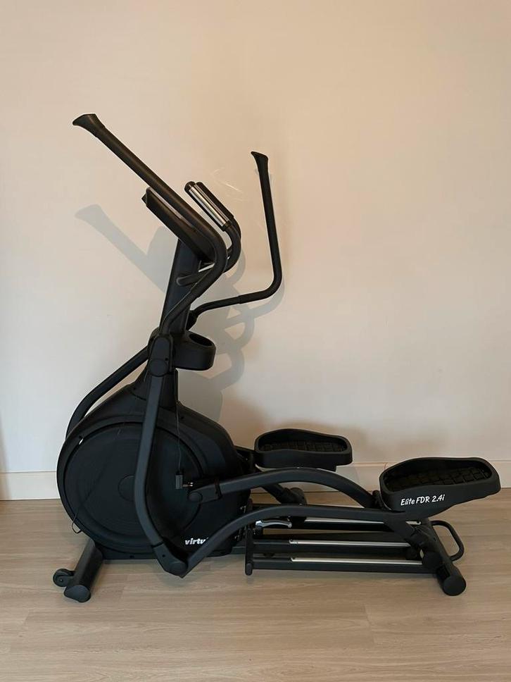 Virtufit crosstrainer Elite FDR 2.4i, Sport en Fitness, Fitnessapparatuur, Zo goed als nieuw, Crosstrainer, Ophalen