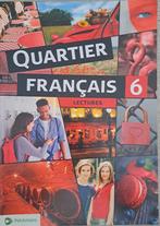 Quartier français 6 lectures - Frans, Boeken, Ophalen of Verzenden, Zo goed als nieuw, Frans, Pelckmans