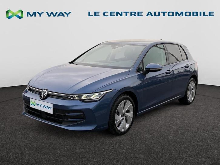 Volkswagen Golf VIII Golf 1.5 TSI United, Auto's, Volkswagen, Golf, ABS, Airbags, Alarm, Elektrische ramen, Benzine, Stadsauto