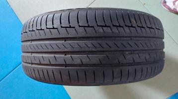 4x Continental PremiumContact 6 255/50R20 H XL beschikbaar voor biedingen