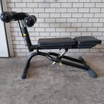 Technogym abdominal crunch bench black edition, Ophalen, Zo goed als nieuw