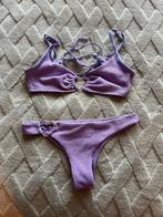 Bikini hunkermöller, Kleding | Dames, Badmode en Zwemkleding, Verzenden, Paars, Nieuw, Bikini