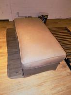 Grijze poef, Ophalen