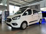 Ford Transit Custom NUGGET PLUS - HEFDAK - 150 PK, Autos, Boîte manuelle, Transit, Diesel, Gris