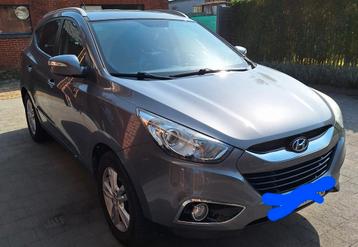 Verkoop Hyundai ix35., Autos, Achat, Boîte manuelle, Noir, 5 portes