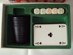 Vintage "Poker" Van Jumbo in prima staat !, Een of twee spelers, Ophalen of Verzenden, Zo goed als nieuw, Jumbo