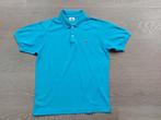 LACOSTE blauwe polo / Medium = Maat 4 > NIEUWSTAAT :), Lacoste, Ophalen of Verzenden, Zo goed als nieuw, Maat 48/50 (M)