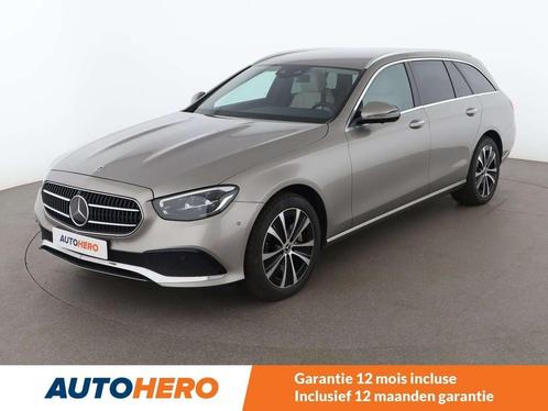 Mercedes-Benz E-Klasse 300 E 300de T 4Matic (bj 2022), Auto's, Mercedes-Benz, Te koop, E-Klasse, 360° camera, 4x4, ABS, Achteruitrijcamera