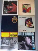 Zes zeer mooie jazz lp’s, CD & DVD, Vinyles | Jazz & Blues, Comme neuf, Jazz, Envoi