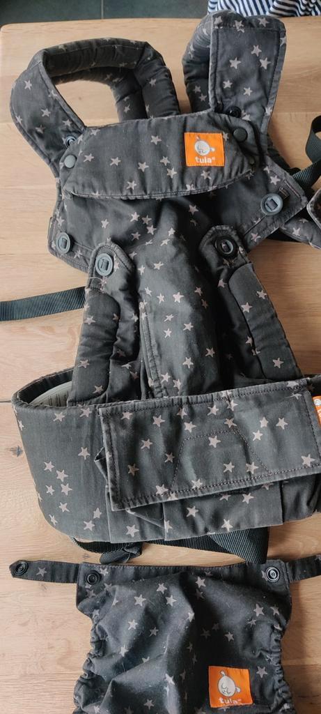 Tula Explore carrier, discover, Kinderen en Baby's, Babydragers en Draagdoeken, Zo goed als nieuw, Draagzak, Buik of Rug, Ophalen